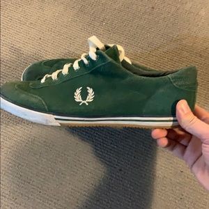 Fred Perry
